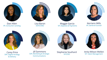 women in leadership