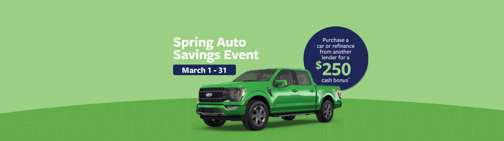 2024 spring auto savings event