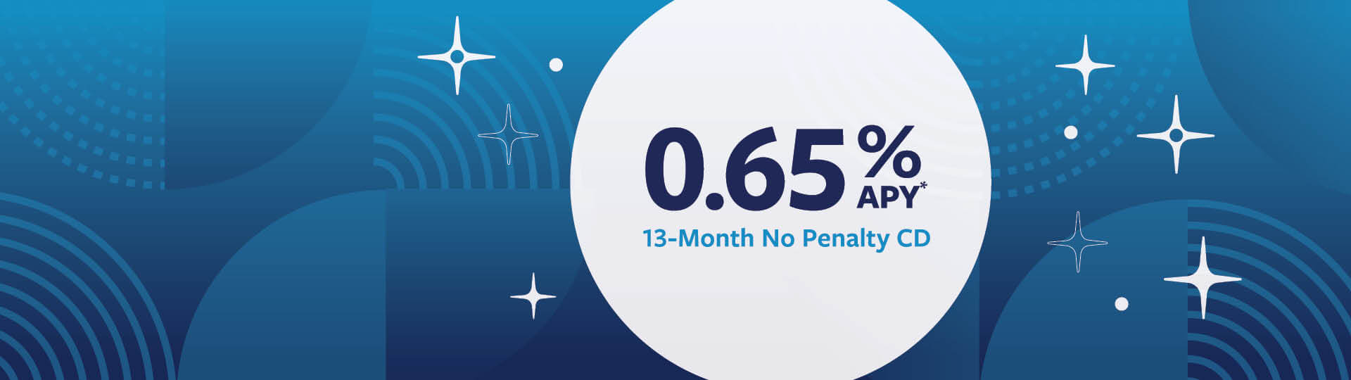 13-month no penalty CD image