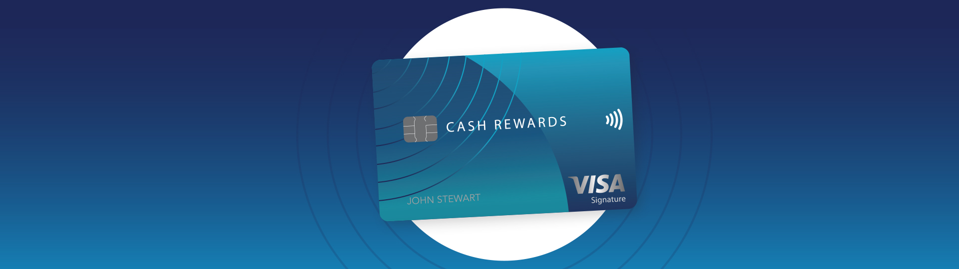 Cash Rewards Credit Card