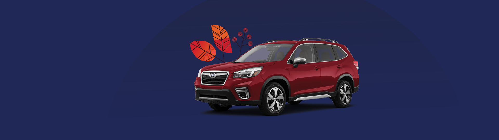 SUV car