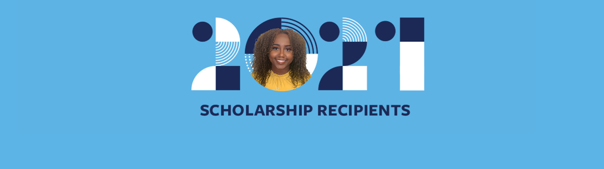 2021 Scholarship Recipients