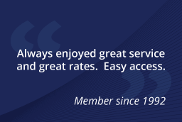 BCU member testimonial 1