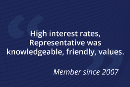 BCU member testimonial 3