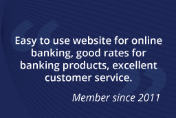 BCU member testimonial 4