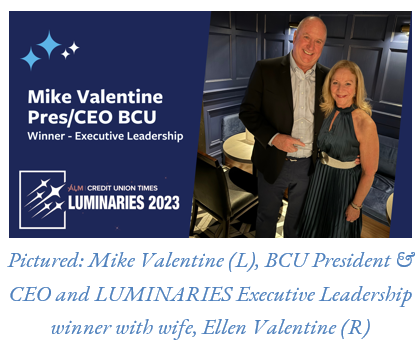 BCU earns exceptional workplace award in 2023